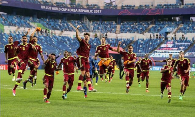 El mensaje de la madre de Dudamel para la Vinotinto