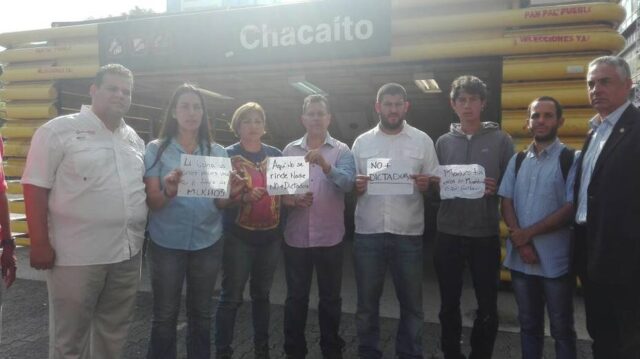 Metro de Caracas, otro espacio de lucha para la oposición