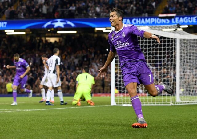 Real Madrid goleó y se convirtió en bicampeón
