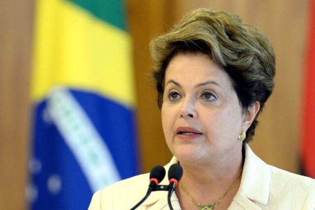 Solicitan anular la victoria de Rousseff y Temer en 2014