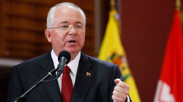 Tribunal Supremo de Italia declara inadmisible la solicitud de extraditar a Rafael Ramírez