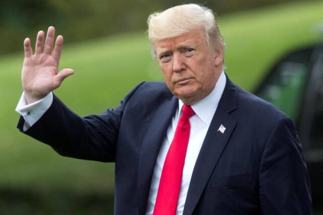 Trump: "Es importante la libertad de Venezuela"