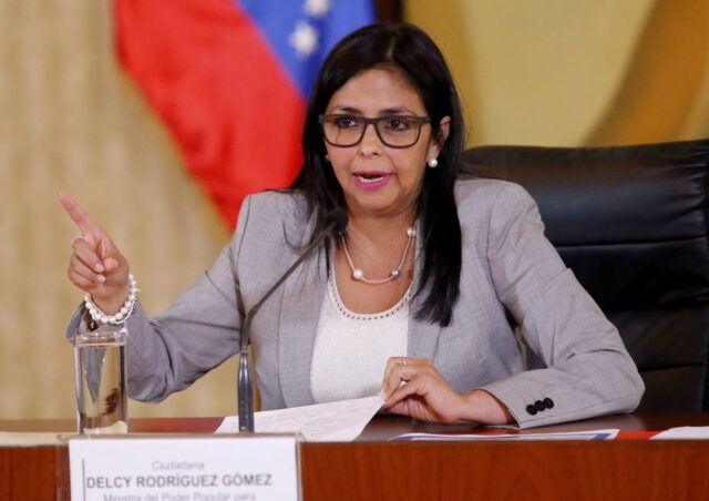 Venezuela participará en la Asamblea General de la OEA en México