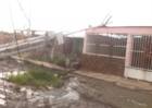 Autoridades en alerta por lluvia con granizo en Cabimas