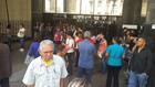 Desalojaron edificio administrativo de la Asamblea Nacional tras sismo