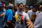 Freddy Guevara: Goicoechea resiste desde la prisión
