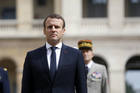 Macron vincula Arabia Saudí y Catar con la financiación del terrorismo