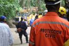 Protección Civil mantiene búsqueda de niño de cuatro años en Choroní