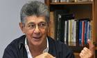 Ramos Allup negó que haya algún tipo de diálogo con el gobierno