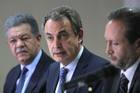 Rodríguez Zapatero se reunió con Leopoldo López y otros líderes opositores