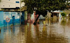 Afectados por inundaciones en Puerto Cabello exigen ayuda al gobierno