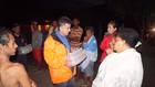 Alejandro Feo La Cruz visitó a familias afectadas en Puerto Cabello