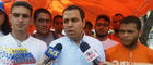 Coordinador de Voluntad Popular en Aragua cumple 14 días detenido