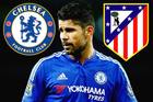 Costa: "Mi ciclo en Chelsea no terminó de la forma que hubiera querido"