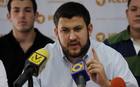 EFE: David Smolansky está refugiado en Brasil