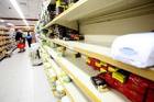 Escasez de alimentos: una realidad más antigua que las sanciones de EE UU