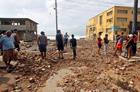 Irma dejó al menos 10 muertos tras su paso por Cuba