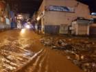 Lluvias causaron inundaciones en vías del estado Vargas