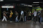 Metro de Caracas: el único lugar donde algo cuesta 4 bolívares