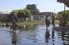 Reportan una persona fallecida debido a inundaciones en Paraparal