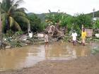 Reverol confirmó una muerte en Puerto Cabello tras desbordamientos