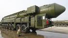 Rusia efectuó con éxito el lanzamiento de un misil balístico