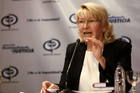 Senado español cita a Ortega Díaz por financiamiento de Venezuela a Podemos