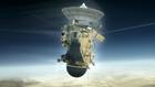 La sonda espacial Cassini se destruye en la atmósfera de Saturno