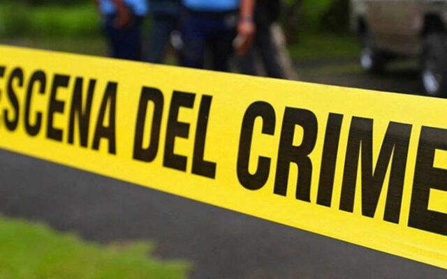 Albañil fue asesinado a golpes por reclamar acoso hacia su familia