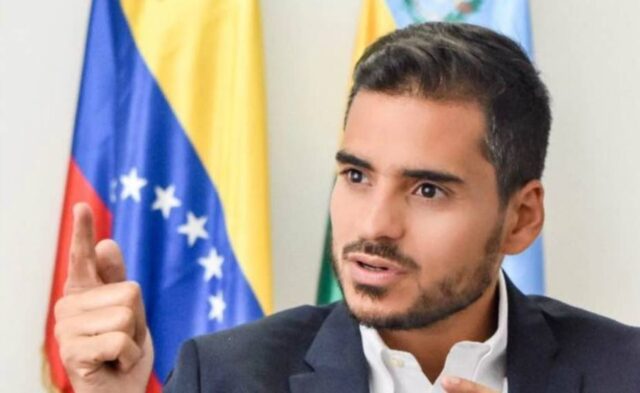Armando Armas: Ante el fraude ya sabemos lo que tenemos que hacer
