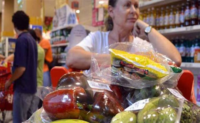 Canasta Básica Familiar aumentó a Bs 3.901.076,04 en septiembre