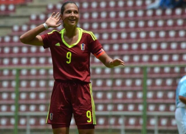 Deyna Castellanos disputará dos premios en la gala de The Best