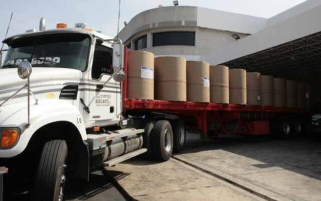 Diario La Verdad dejará de circular por falta de papel