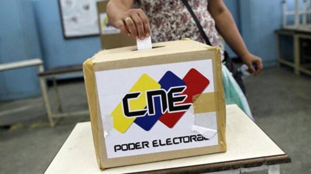 Ecarri denuncia que CNE se niega a cerrar centros de votación en Carabobo