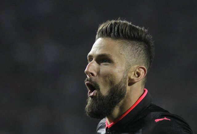 Giroud superó a Deyna Castellanos en el premio Puskas