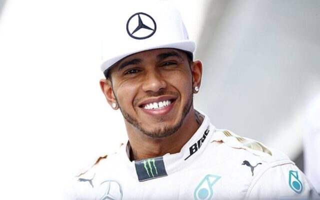 Hamilton quedó lider en los Libres de Austin