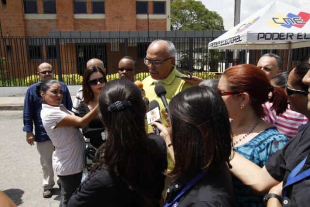 Ismael García: Jamás me juramentaré ante la ANC