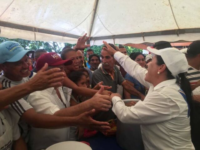 Larissa González: Hay que votar para que Delta Amacuro cambie