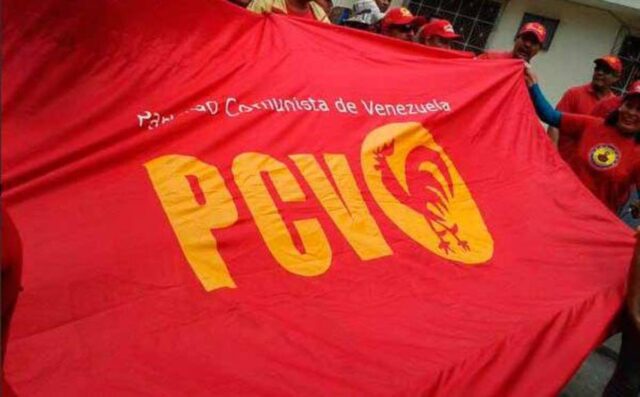 Lo que dijo el Partido Comunista sobre las sanciones