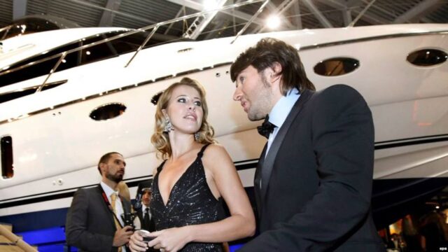 Presentadora de televisión anuncia su candidatura a la Presidencia de Rusia