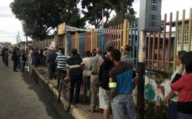 Qué debe hacer si tiene dudas sobre su centro de votación
