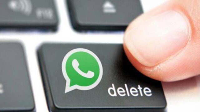 Los mensajes de WhatsApp no se borran por completo en los iPhone