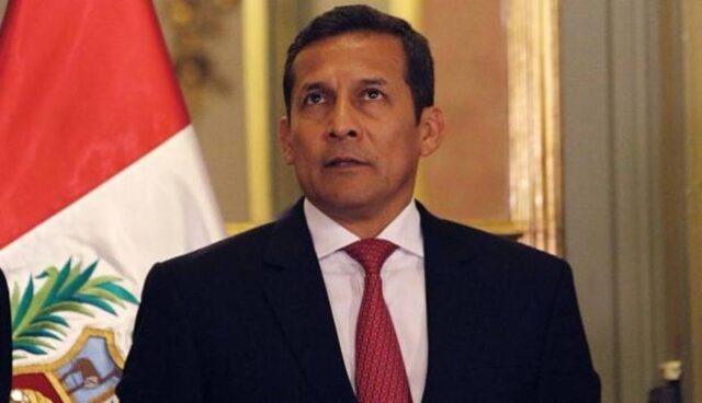 Humala se sometió a intereses económicos de Venezuela y Brasil, según fiscal