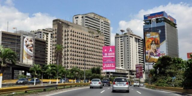 Arrollaron a una persona en la autopista Francisco Fajardo