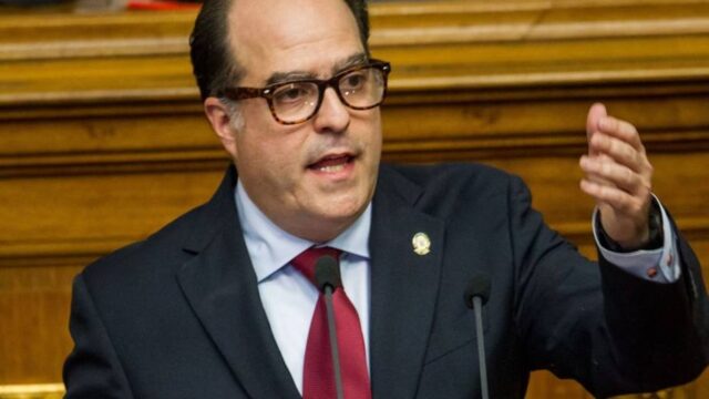 Borges: Negociación va en función de resolver los problemas del país