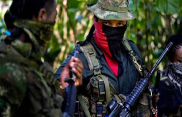 Aseguran que el ELN ha reclutado jóvenes en Táchira