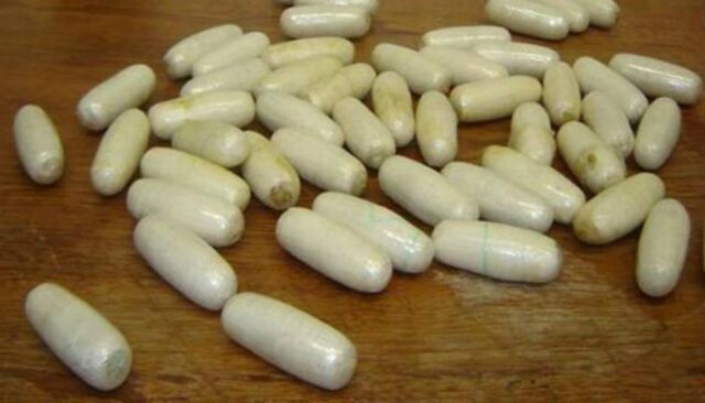 Detienen a venezolano en Brasil con 52 cápsulas de cocaína en el estómago