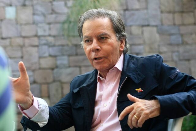 Diego Arria advierte sobre aumento de la intervención rusa en Venezuela