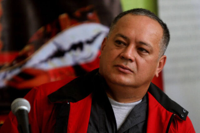 Diosdado Cabello aseguró que no habrá cambios en condiciones electorales
