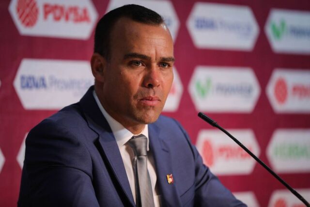 Dudamel pide apoyo al gobierno para albergar el Suramericano sub 20